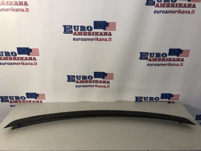 Trunk Spoiler (Convertible, Takeoff)